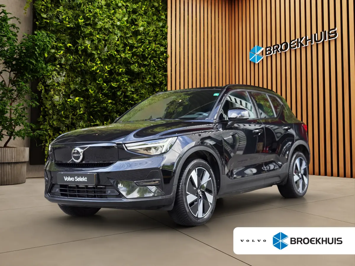 EX40 Single Motor Essential 69 kWh | Camera | CarPlay | Draadloze lader | Google Navigatie
