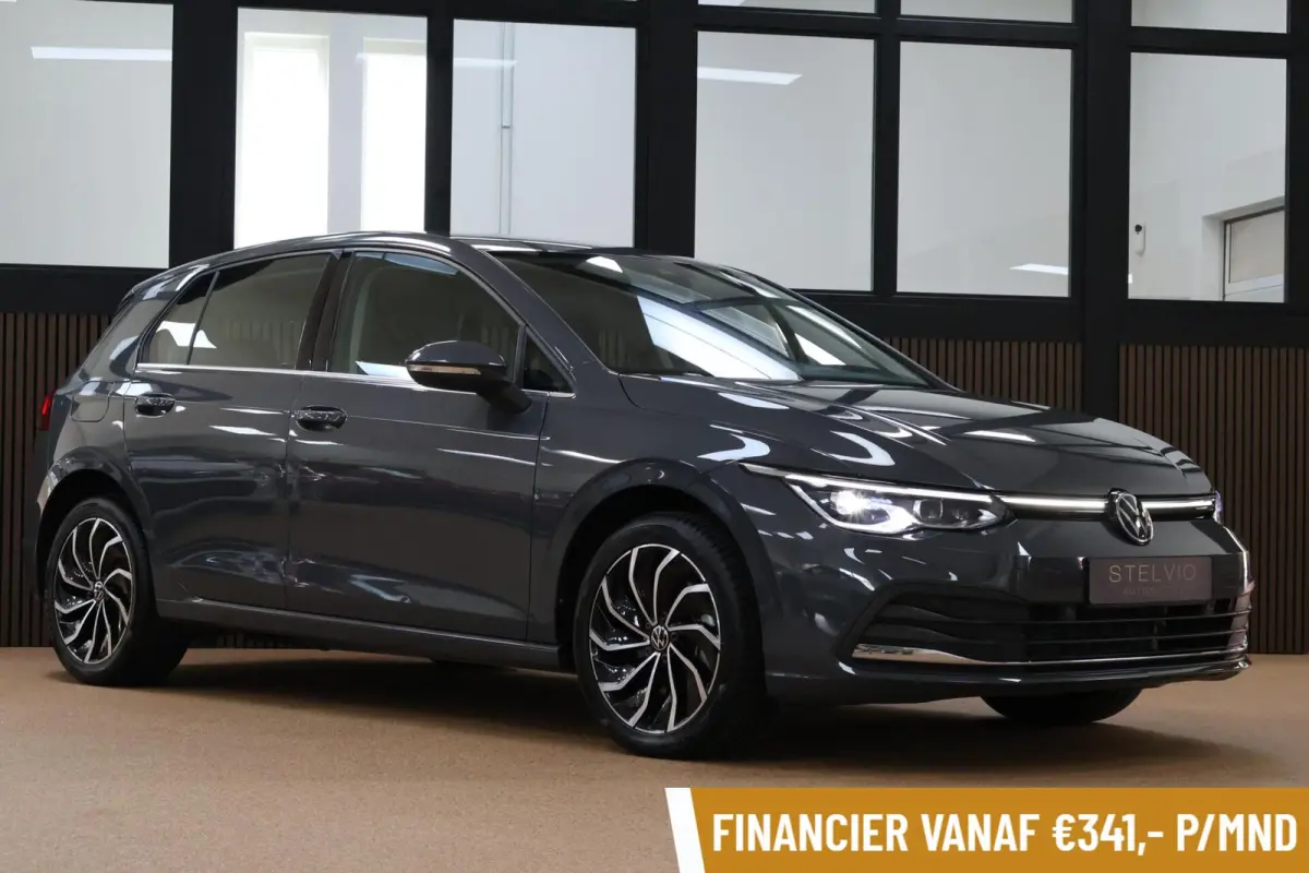 1.4 eHybrid Style DSG | 204 PK | 10.500 km!!
