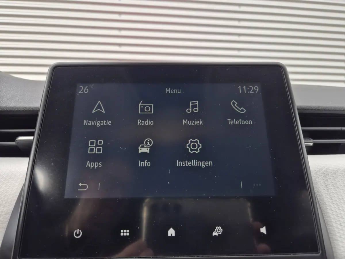 1.0 TCe 90 Automaat Techno,stoel/stuurverwarming,trekhaak,Navigatie,Carplay,Camera,parkcontrol,