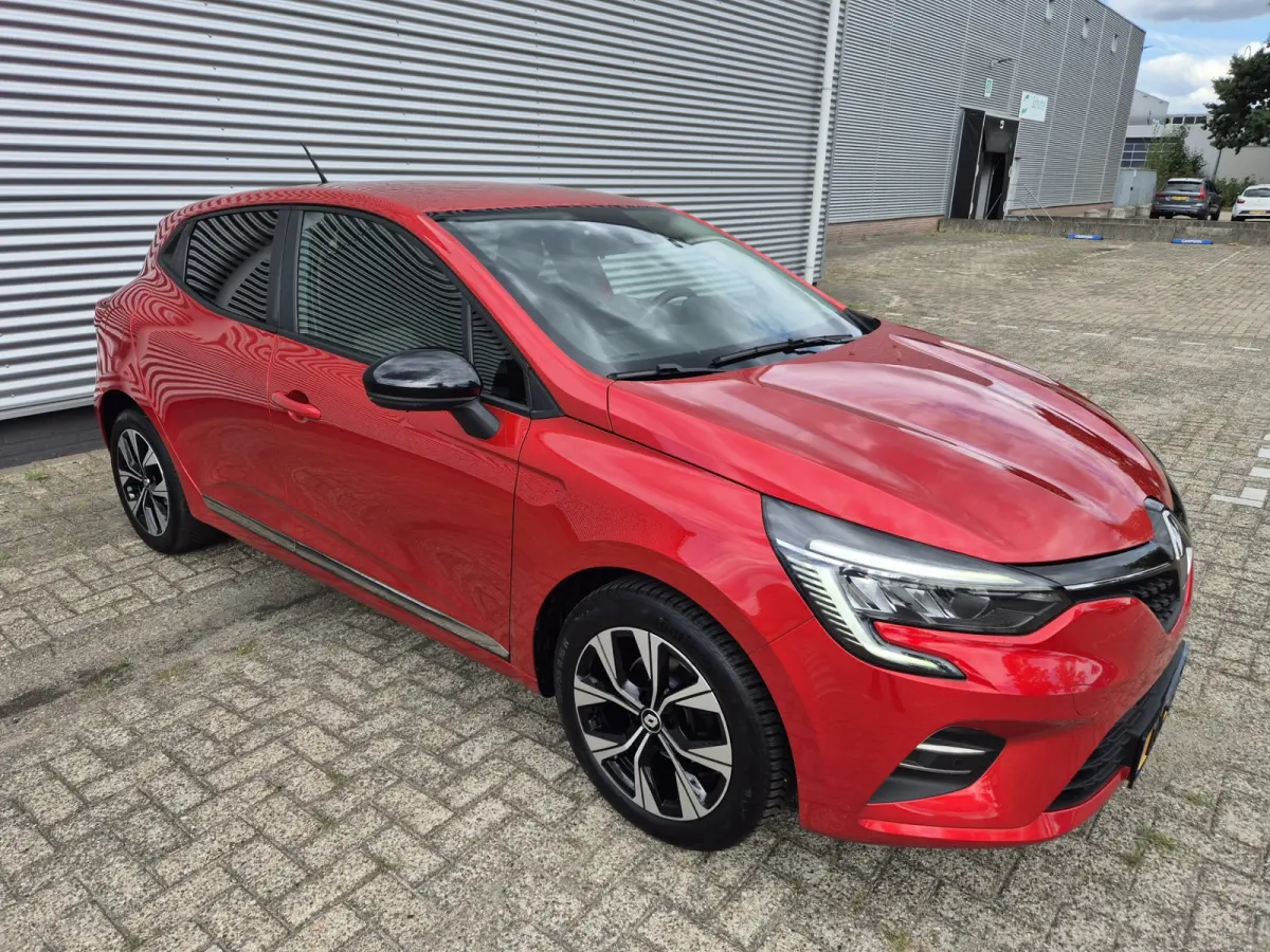 1.0 TCe 90 Automaat Techno,stoel/stuurverwarming,trekhaak,Navigatie,Carplay,Camera,parkcontrol,