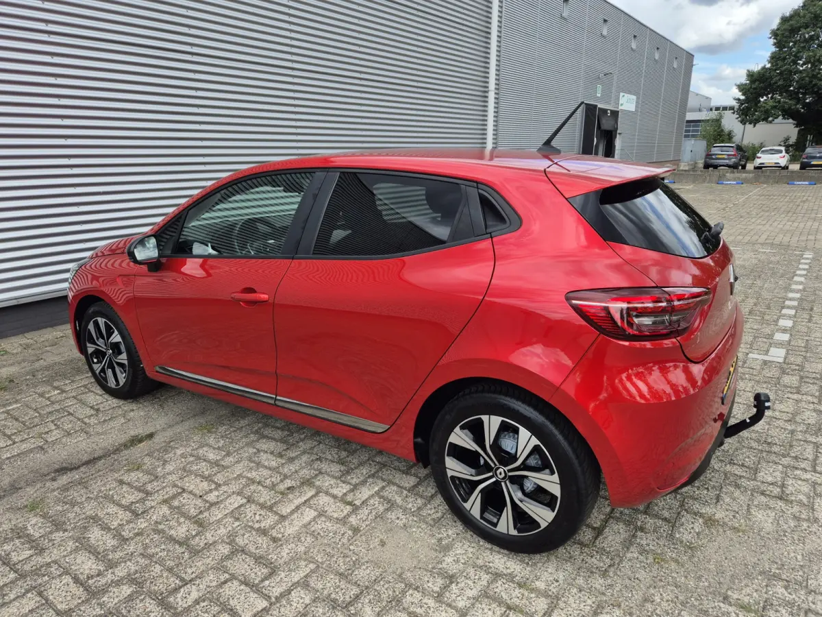 1.0 TCe 90 Automaat Techno,stoel/stuurverwarming,trekhaak,Navigatie,Carplay,Camera,parkcontrol,