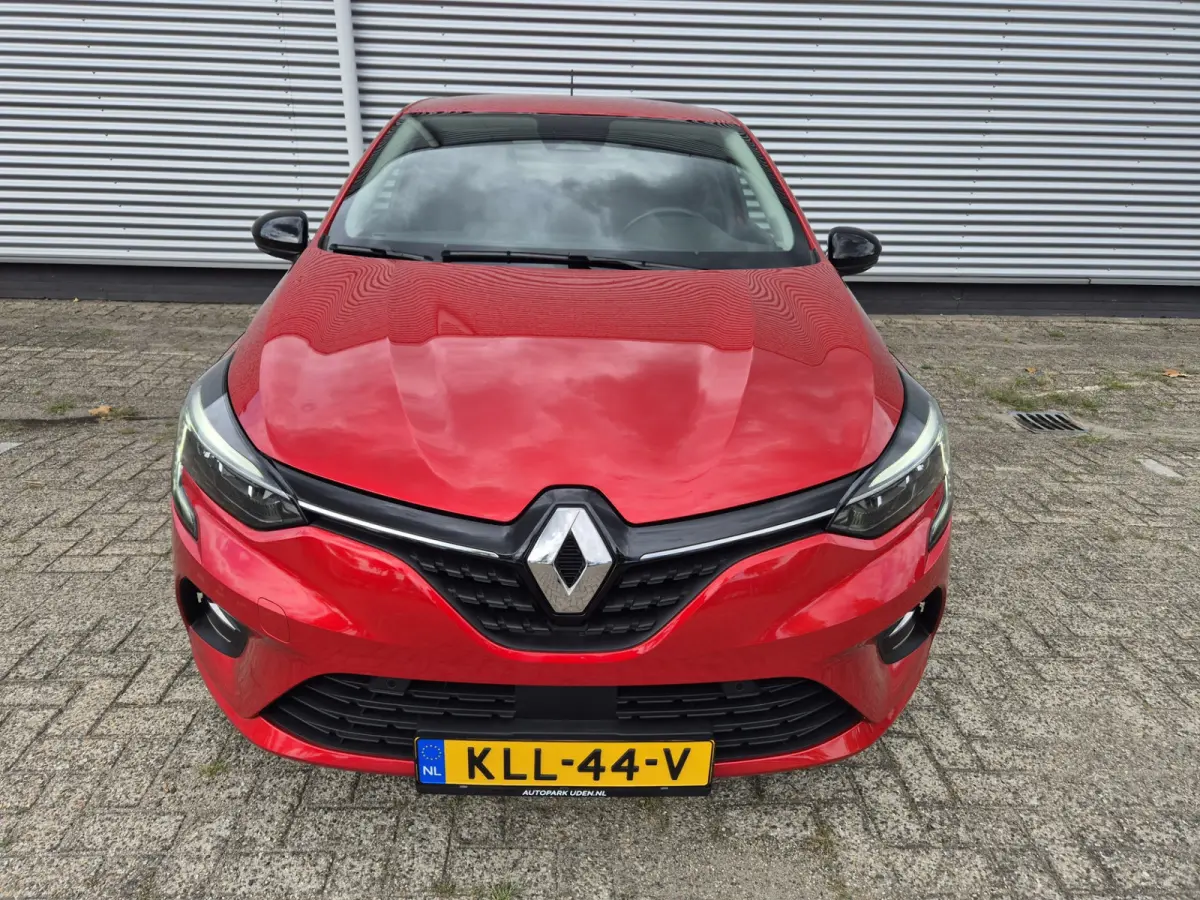 1.0 TCe 90 Automaat Techno,stoel/stuurverwarming,trekhaak,Navigatie,Carplay,Camera,parkcontrol,