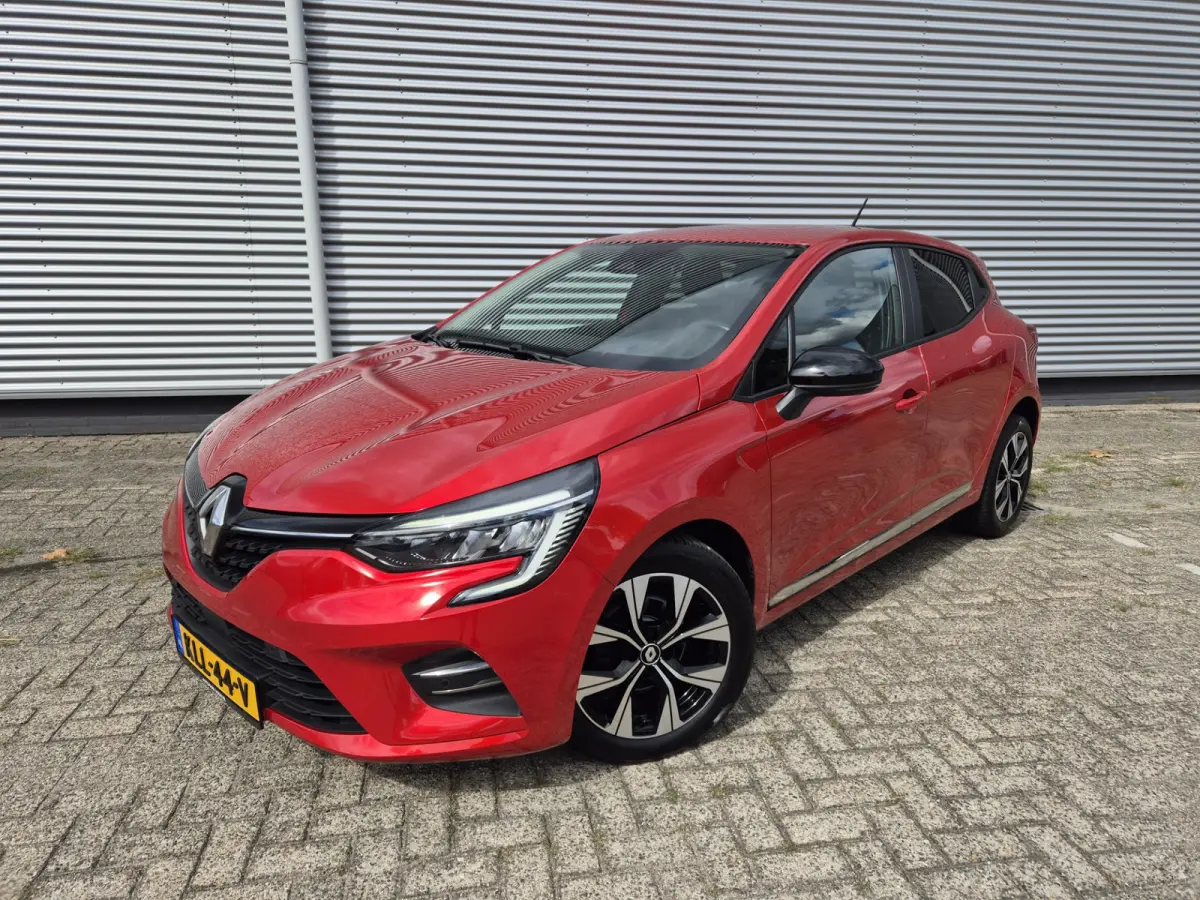 1.0 TCe 90 Automaat Techno,stoel/stuurverwarming,trekhaak,Navigatie,Carplay,Camera,parkcontrol,