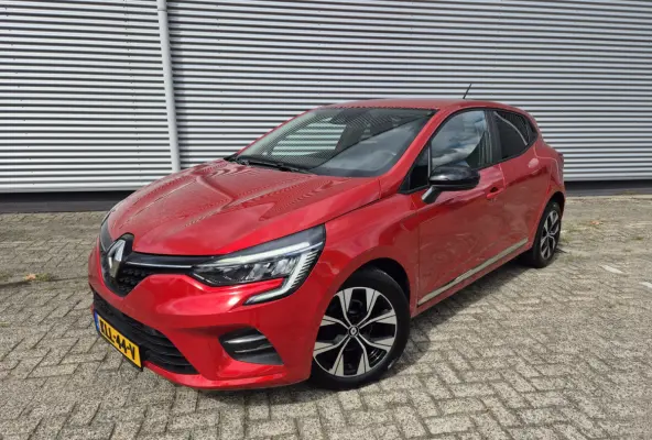 1.0 TCe 90 Automaat Techno,stoel/stuurverwarming,trekhaak,Navigatie,Carplay,Camera,parkcontrol,