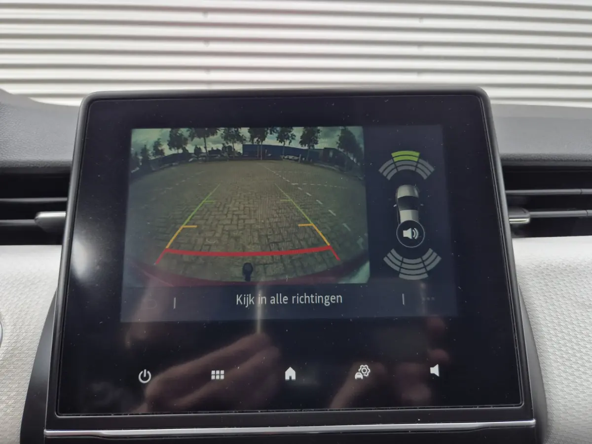 1.0 TCe 90 Automaat Techno,stoel/stuurverwarming,trekhaak,Navigatie,Carplay,Camera,parkcontrol,