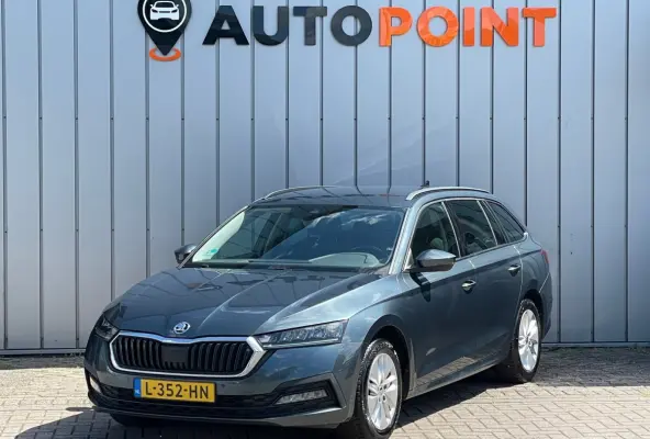 1.0 e-TSI DSG AUTOMAAT ORG NL DEALEROND 1EIG|VIRTUAL.COCKPIT|CARPLAY|STOELVRM|LANE.ASSIST|