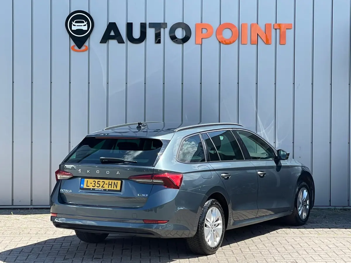 1.0 e-TSI DSG AUTOMAAT ORG NL DEALEROND 1EIG|VIRTUAL.COCKPIT|CARPLAY|STOELVRM|LANE.ASSIST|