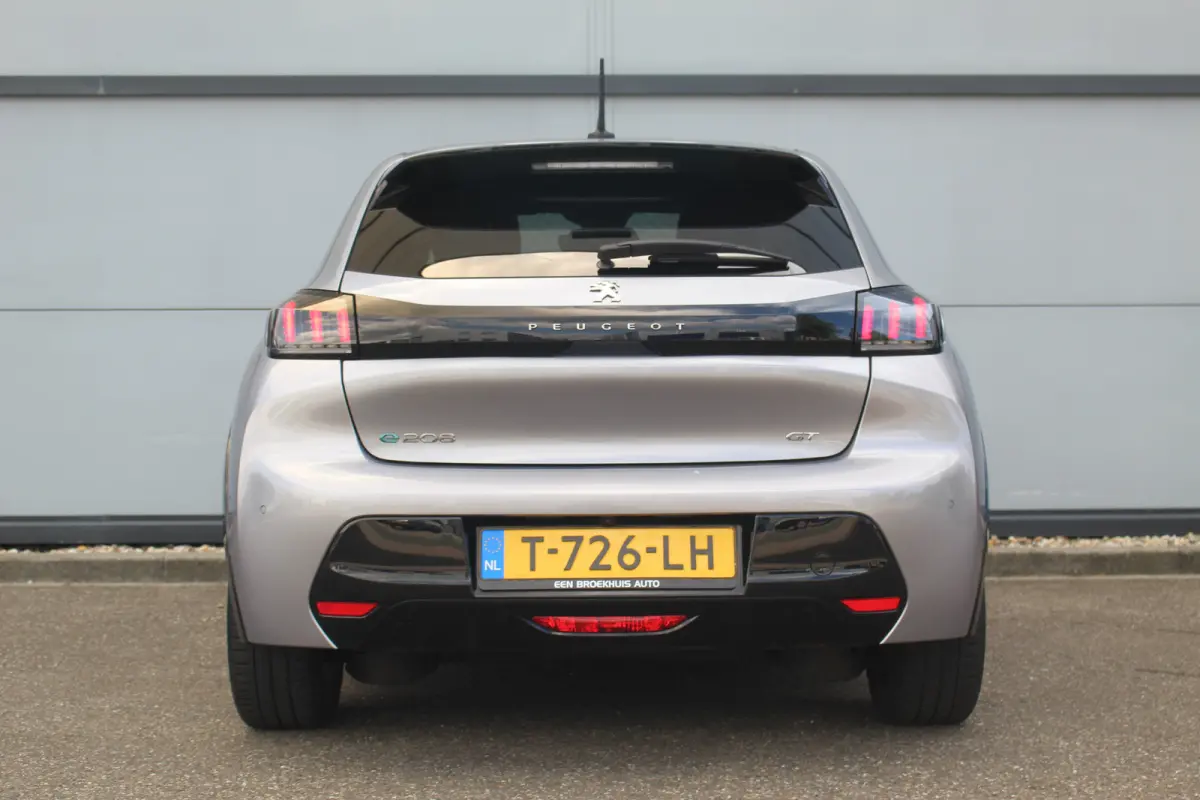 EV GT 350 50 kWh | Camera | Climate | LED | Cruise | DAB | Dodehoeksens. | Navi | Camera | Climate | LED | Cruise | DAB | Dodehoeksens. | Navi |