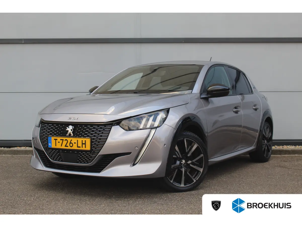 EV GT 350 50 kWh | Camera | Climate | LED | Cruise | DAB | Dodehoeksens. | Navi | Camera | Climate | LED | Cruise | DAB | Dodehoeksens. | Navi |