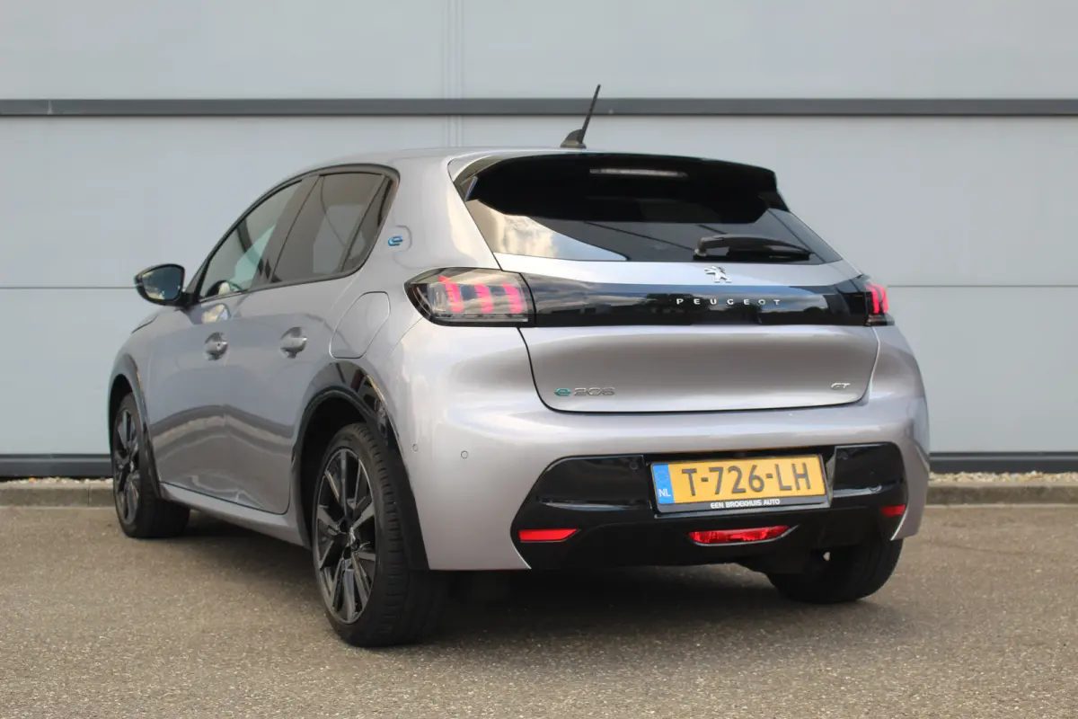 EV GT 350 50 kWh | Camera | Climate | LED | Cruise | DAB | Dodehoeksens. | Navi | Camera | Climate | LED | Cruise | DAB | Dodehoeksens. | Navi |
