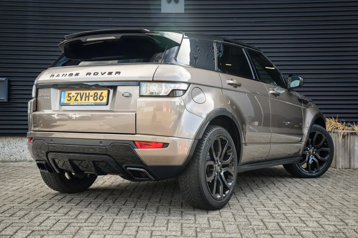 2.0 Si 4WD Prestige Business Edition | Panorama | Navi | Leder | Metalic | Org. NL |