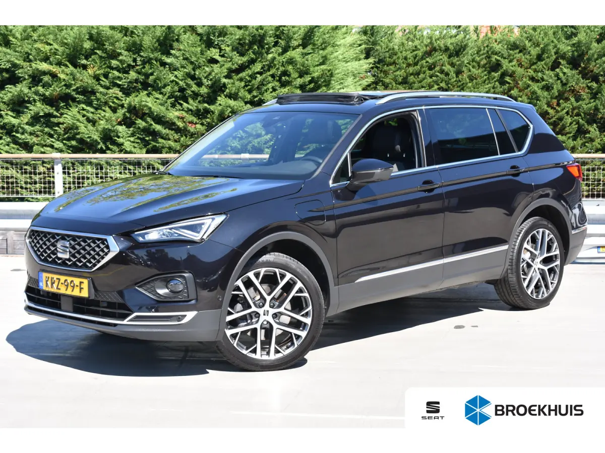 1.4 245PK TSI e-Hybrid PHEV X-Perience | Safe & Driving Package XL | Schuif-kanteldak | Elektrisch wegklapbare trekhaak | Elektrische achterklep | Stoelverwarming voor & achter | UNIEKE KM S