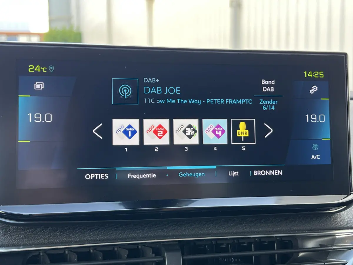 1.6 HYbrid 225 Allure 360 Camera / Navi / Apple Carplay