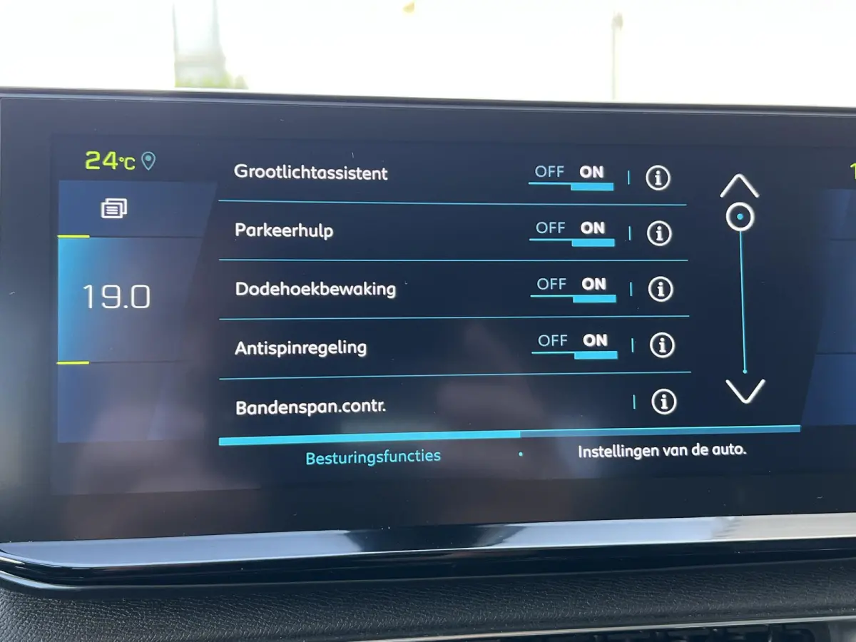 1.6 HYbrid 225 Allure 360 Camera / Navi / Apple Carplay
