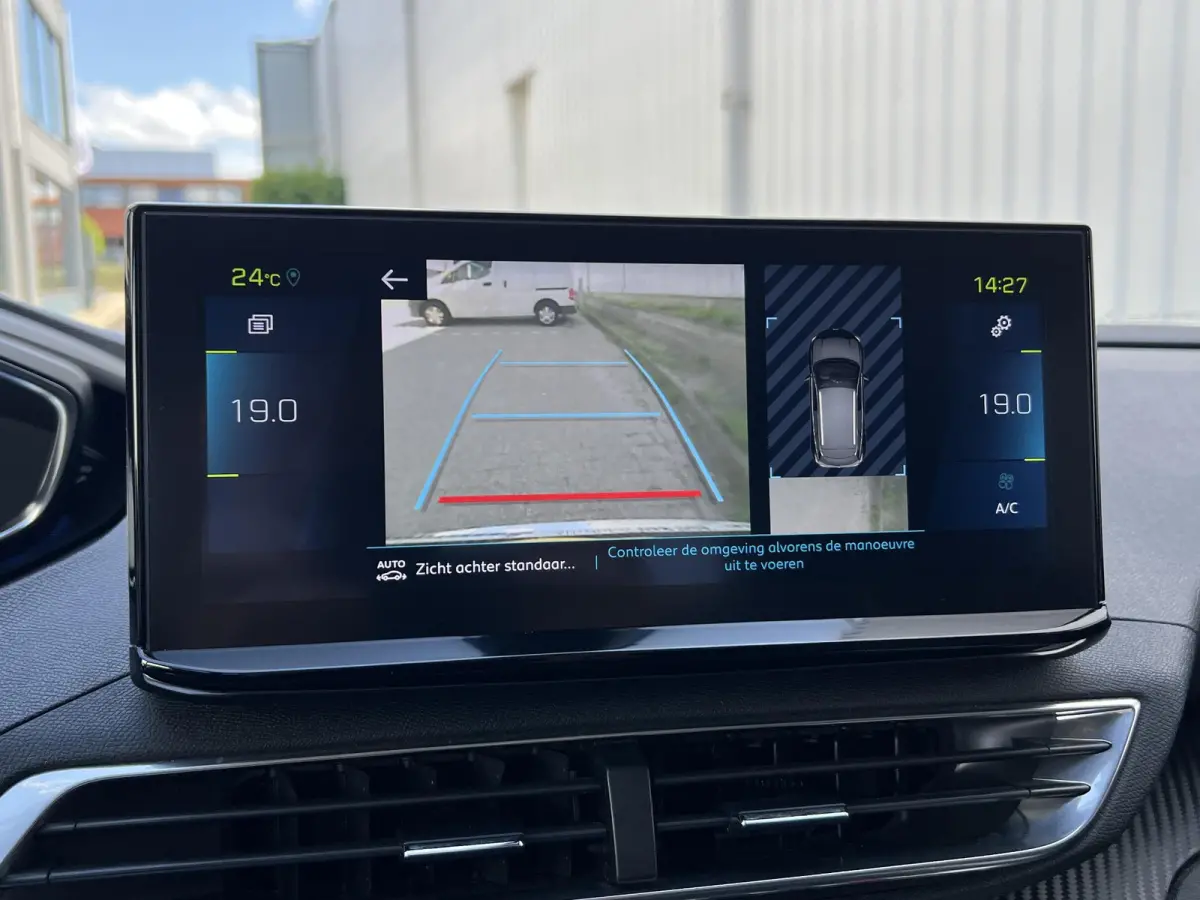 1.6 HYbrid 225 Allure 360 Camera / Navi / Apple Carplay