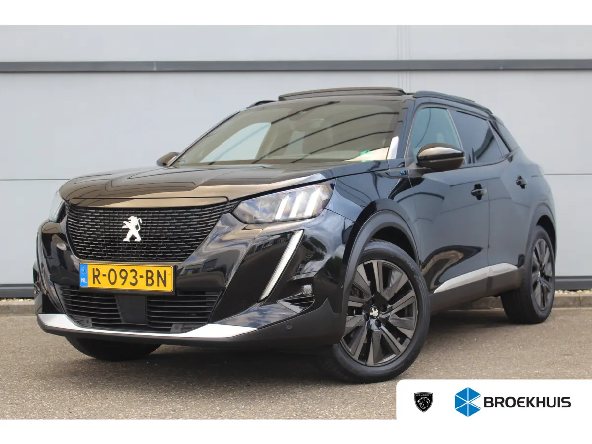 EV GT Pack 50 kWh | Pano | Camera | Carplay | Navi | Climate | Dodehoeksens. | Adapt. Cruise | Keyless | LED | Pano | Camera | Carplay | Navi | Climate | Dodehoeksens. | Adapt. Cruise | Keyl