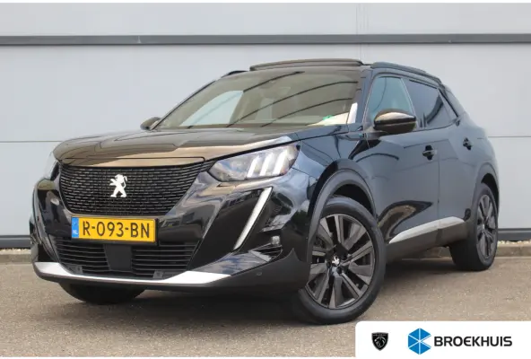 EV GT Pack 50 kWh | Pano | Camera | Carplay | Navi | Climate | Dodehoeksens. | Adapt. Cruise | Keyless | LED | Pano | Camera | Carplay | Navi | Climate | Dodehoeksens. | Adapt. Cruise | Keyl