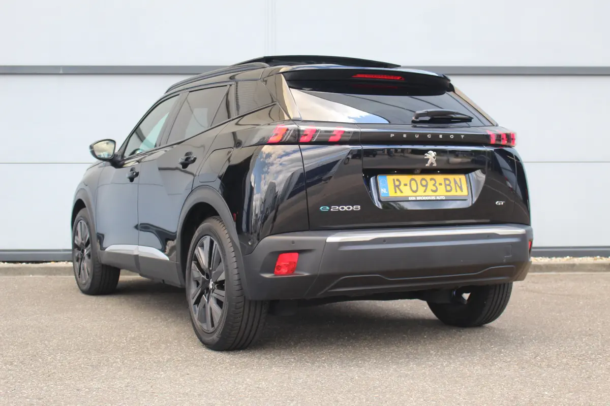 EV GT Pack 50 kWh | Pano | Camera | Carplay | Navi | Climate | Dodehoeksens. | Adapt. Cruise | Keyless | LED | Pano | Camera | Carplay | Navi | Climate | Dodehoeksens. | Adapt. Cruise | Keyl