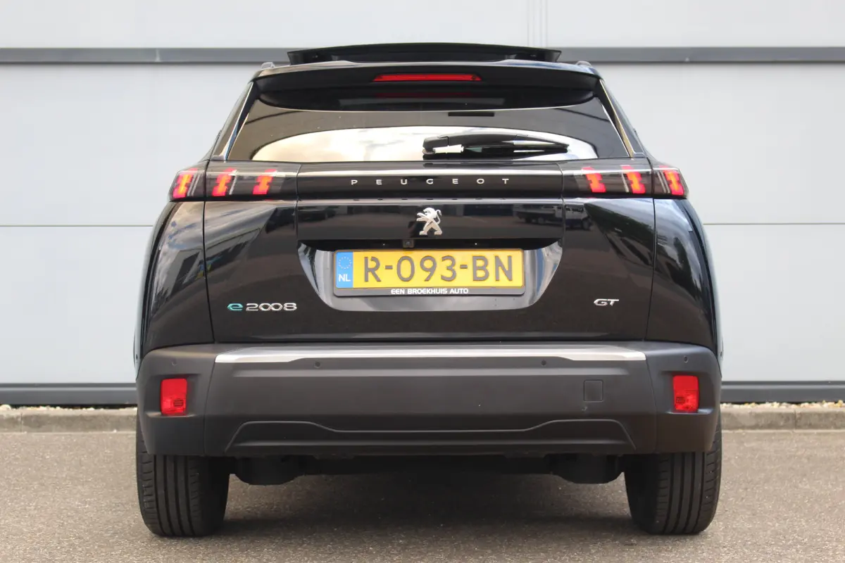 EV GT Pack 50 kWh | Pano | Camera | Carplay | Navi | Climate | Dodehoeksens. | Adapt. Cruise | Keyless | LED | Pano | Camera | Carplay | Navi | Climate | Dodehoeksens. | Adapt. Cruise | Keyl