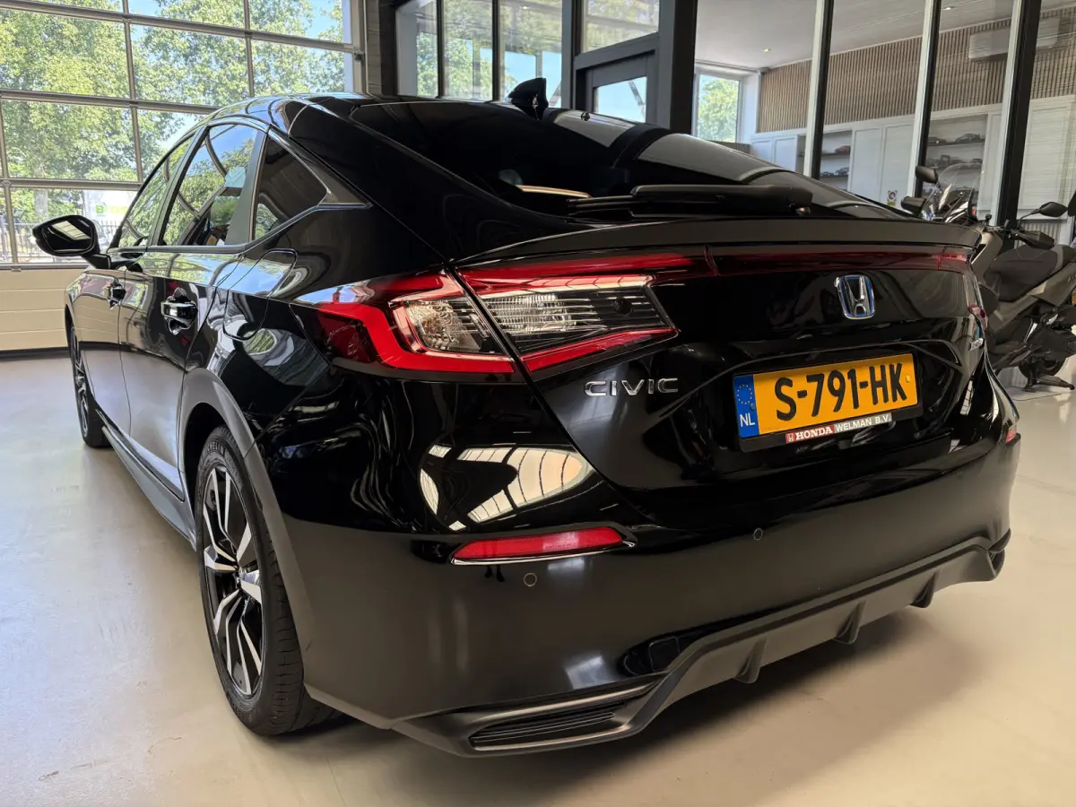 2.0 e:HEV Elegance Adapt Cruise, Automaat, Camera