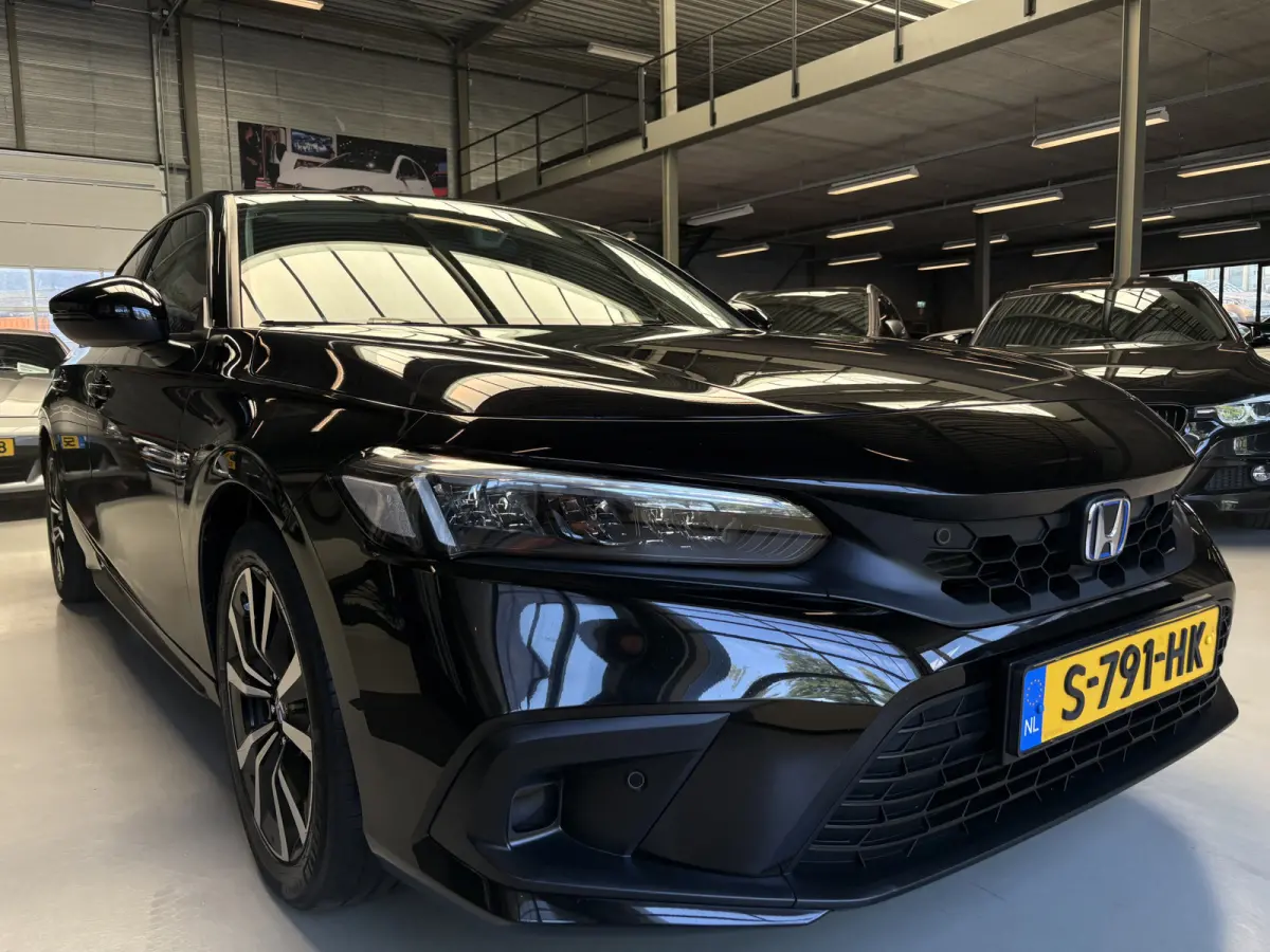 2.0 e:HEV Elegance Adapt Cruise, Automaat, Camera