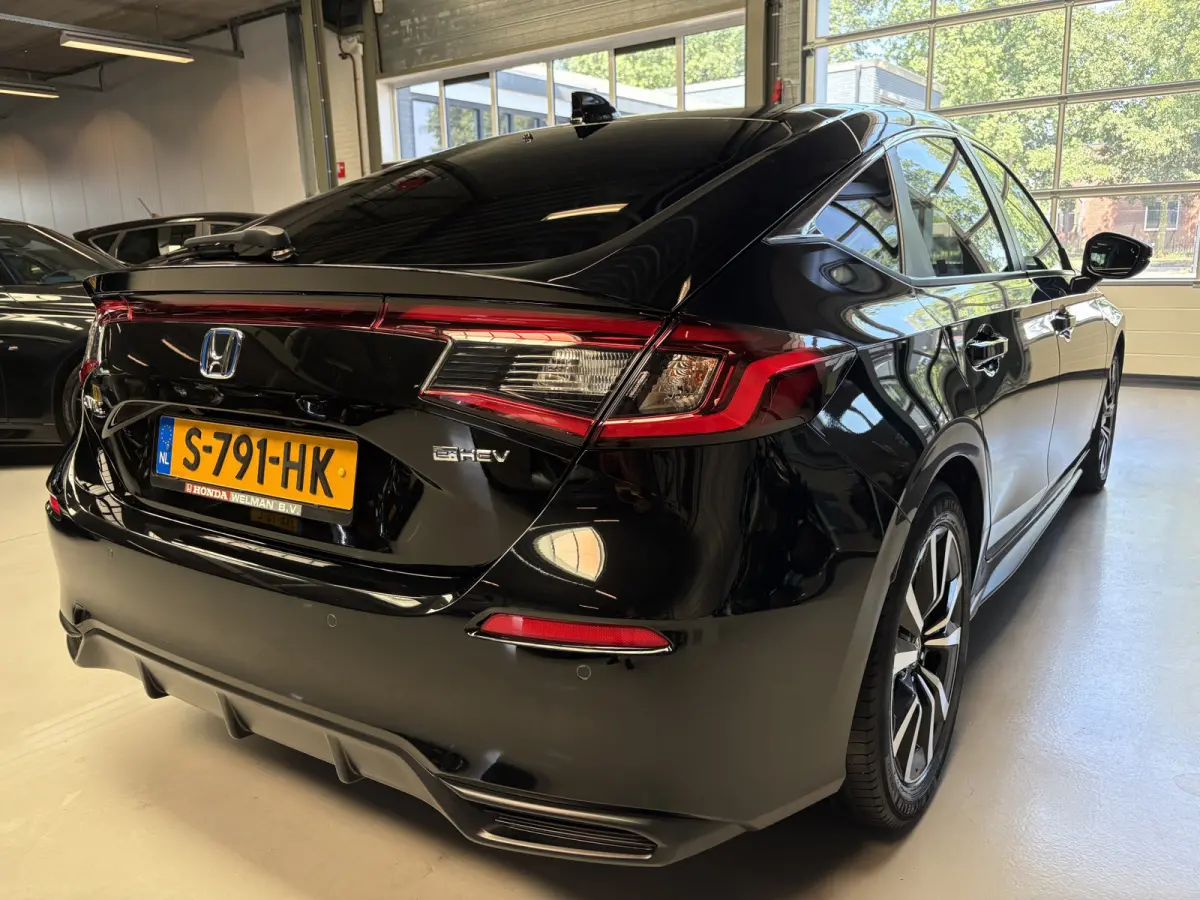 2.0 e:HEV Elegance Adapt Cruise, Automaat, Camera