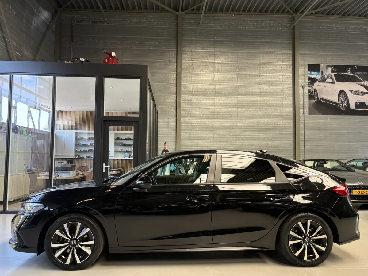 2.0 e:HEV Elegance Adapt Cruise, Automaat, Camera
