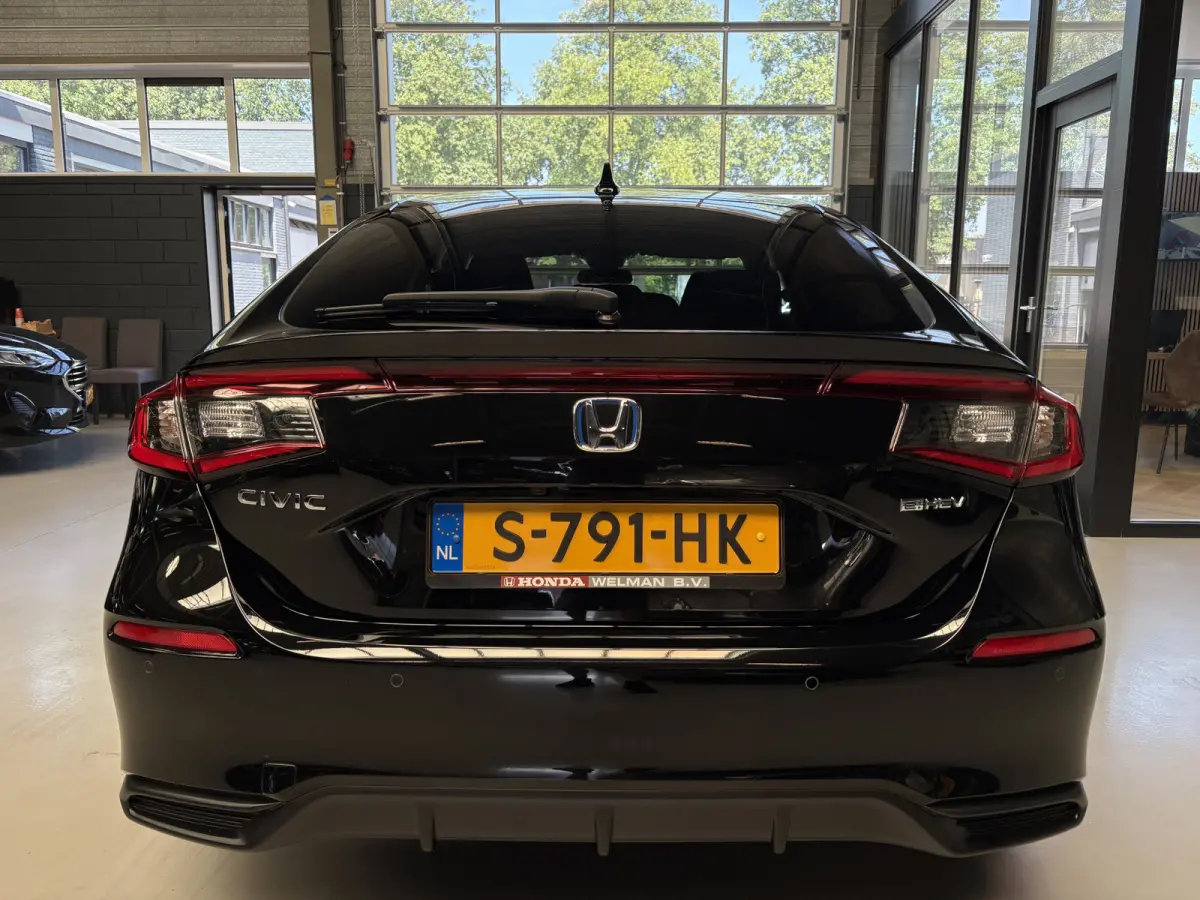 2.0 e:HEV Elegance Adapt Cruise, Automaat, Camera
