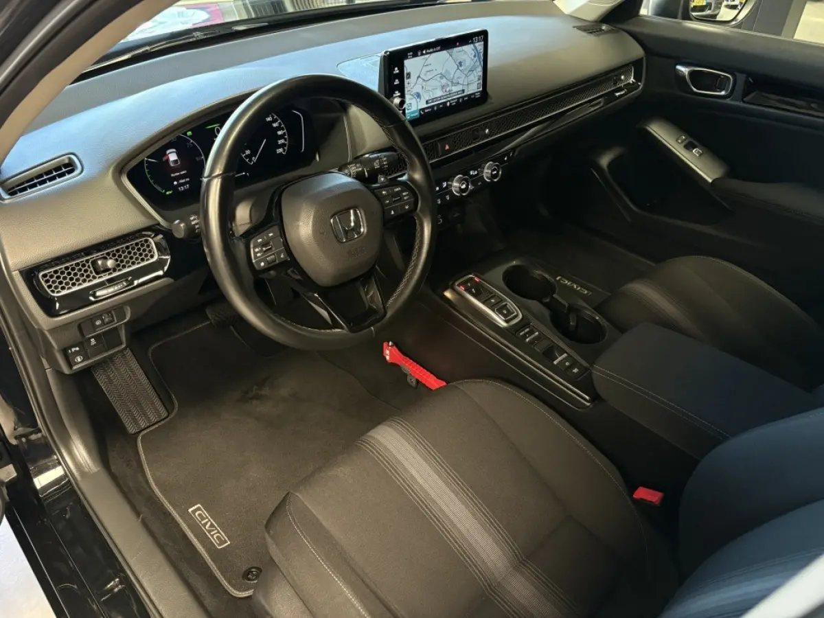2.0 e:HEV Elegance Adapt Cruise, Automaat, Camera