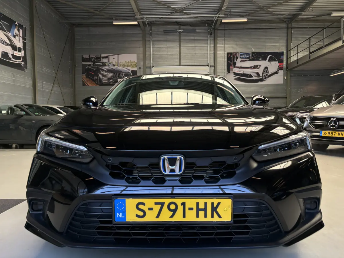 2.0 e:HEV Elegance Adapt Cruise, Automaat, Camera