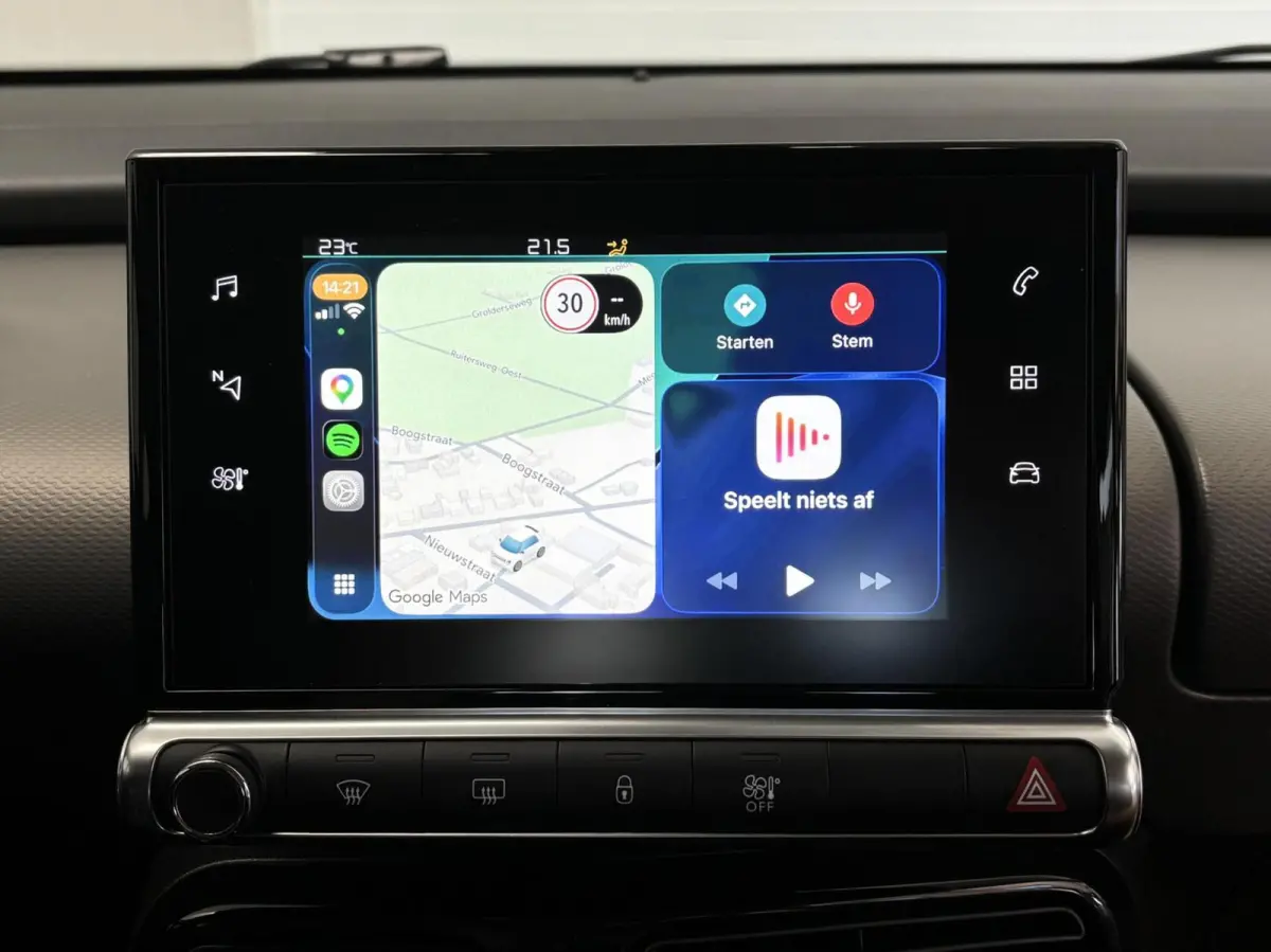 1.2 Business NL Auto / RIJKLAARPRIJS incl. onderhoud / Distributie vervangen / Carplay / Navigatie