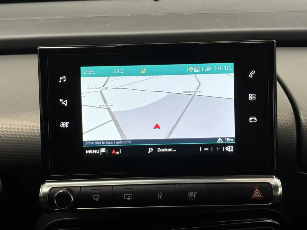 1.2 Business NL Auto / RIJKLAARPRIJS incl. onderhoud / Distributie vervangen / Carplay / Navigatie