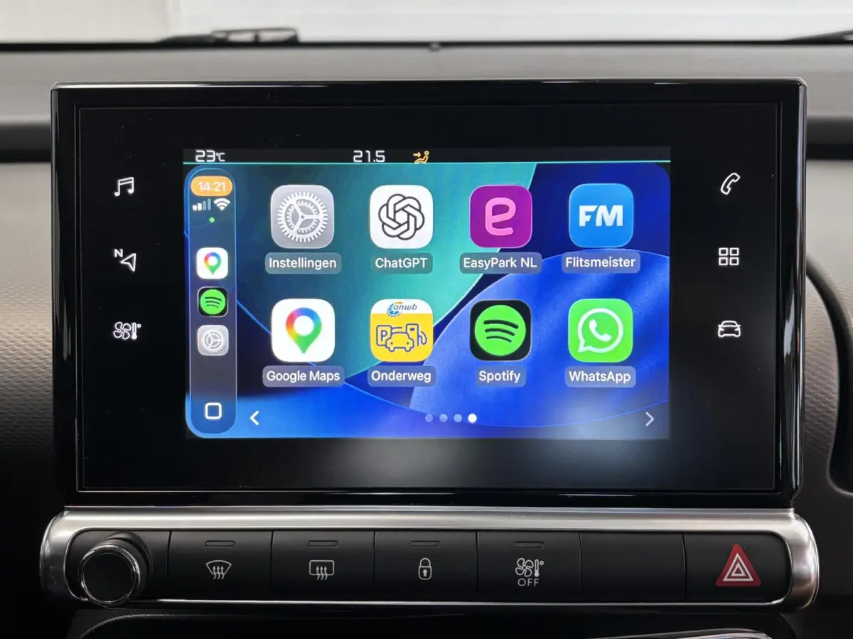 1.2 Business NL Auto / RIJKLAARPRIJS incl. onderhoud / Distributie vervangen / Carplay / Navigatie