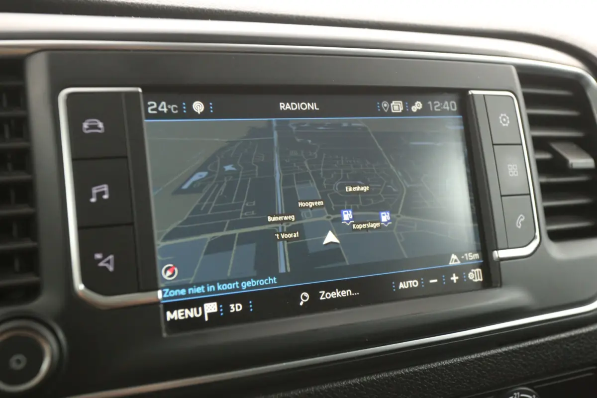 2.0 BlueHDI L3H1 180PK | DC | 6 Zits | Automaat | Airco | Cruise | Camera | Carplay | Navi LED