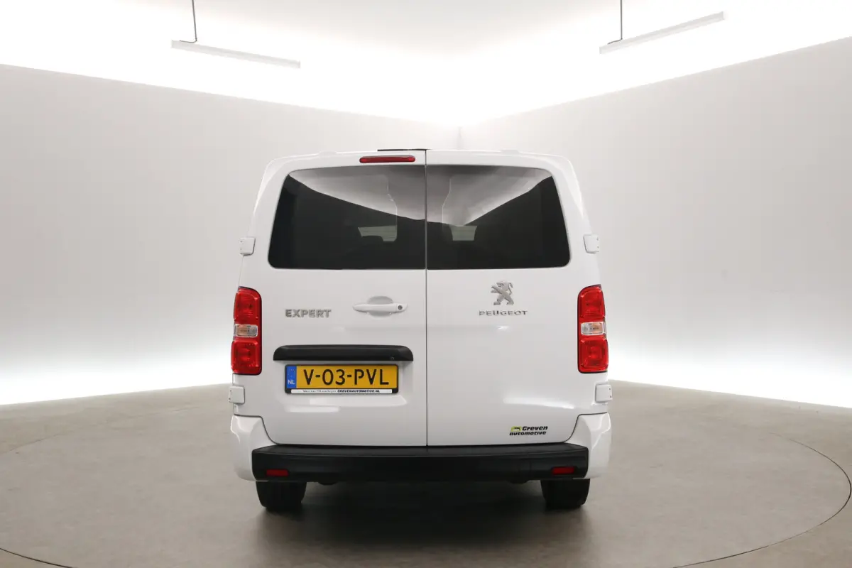 2.0 BlueHDI L3H1 180PK | DC | 6 Zits | Automaat | Airco | Cruise | Camera | Carplay | Navi LED