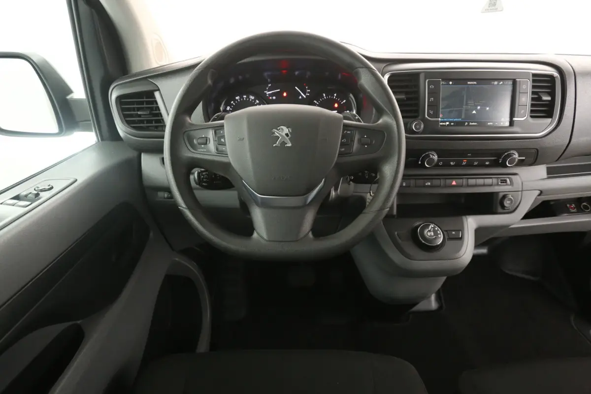 2.0 BlueHDI L3H1 180PK | DC | 6 Zits | Automaat | Airco | Cruise | Camera | Carplay | Navi LED