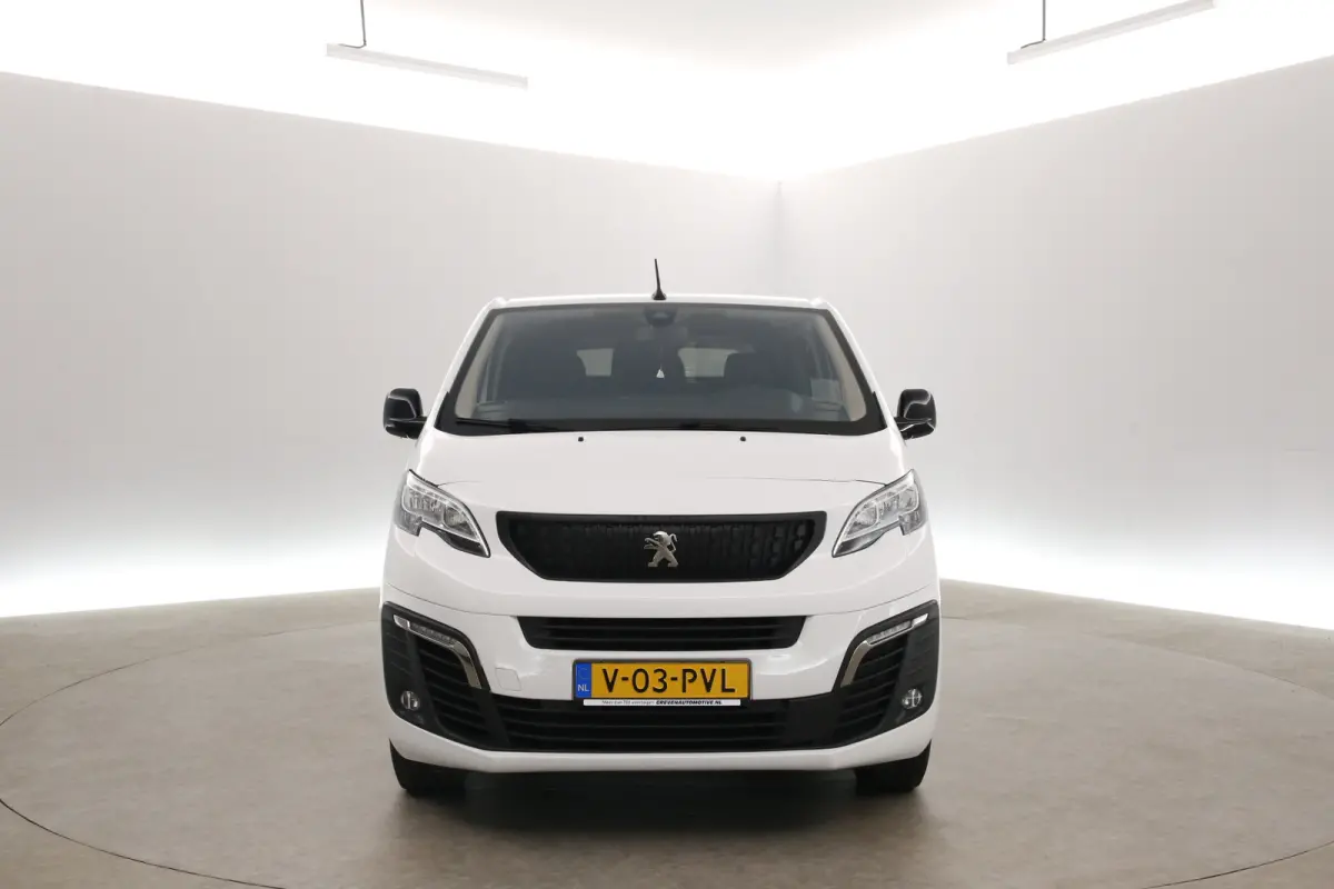 2.0 BlueHDI L3H1 180PK | DC | 6 Zits | Automaat | Airco | Cruise | Camera | Carplay | Navi LED