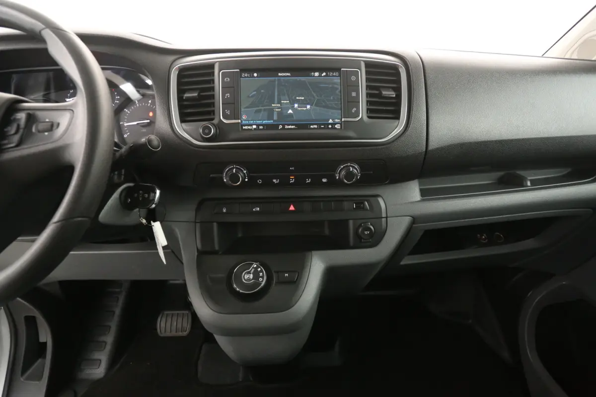 2.0 BlueHDI L3H1 180PK | DC | 6 Zits | Automaat | Airco | Cruise | Camera | Carplay | Navi LED