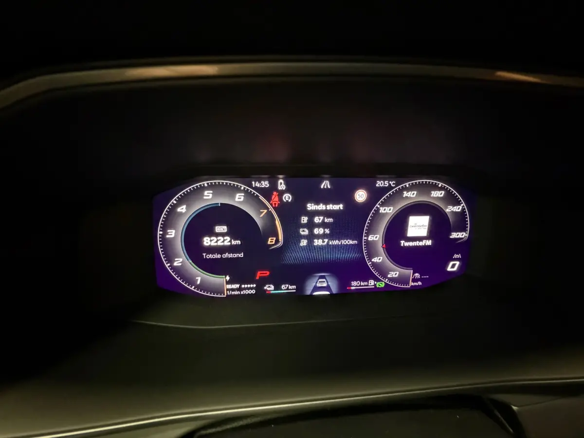 1.5 TSI e-Hybrid VZ Performance | PANODAK | CAMERA | TREKHAAK |