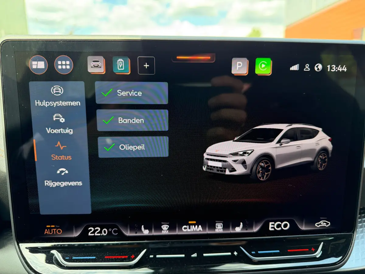 1.5 TSI e-Hybrid VZ Performance | PANODAK | CAMERA | TREKHAAK |