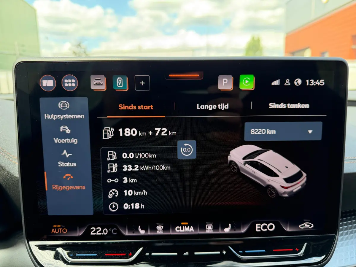 1.5 TSI e-Hybrid VZ Performance | PANODAK | CAMERA | TREKHAAK |