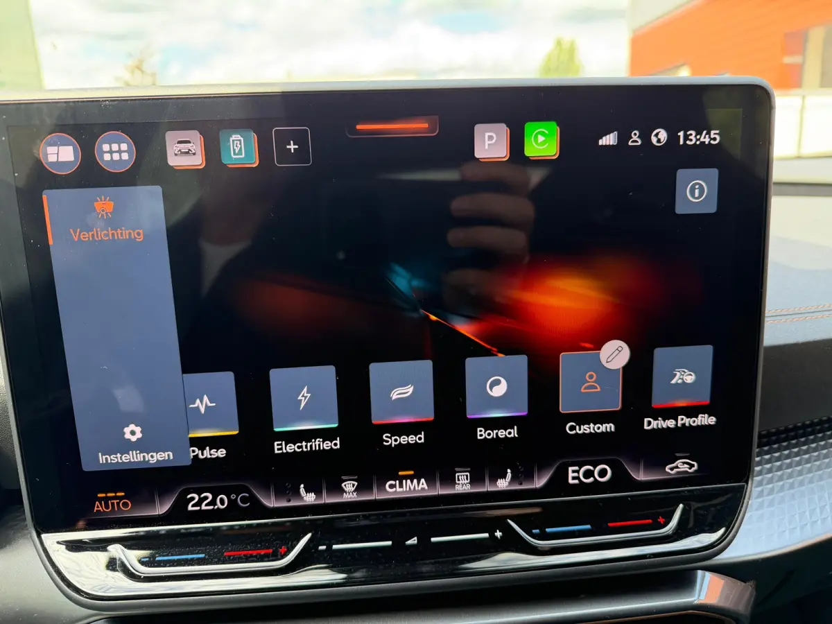 1.5 TSI e-Hybrid VZ Performance | PANODAK | CAMERA | TREKHAAK |