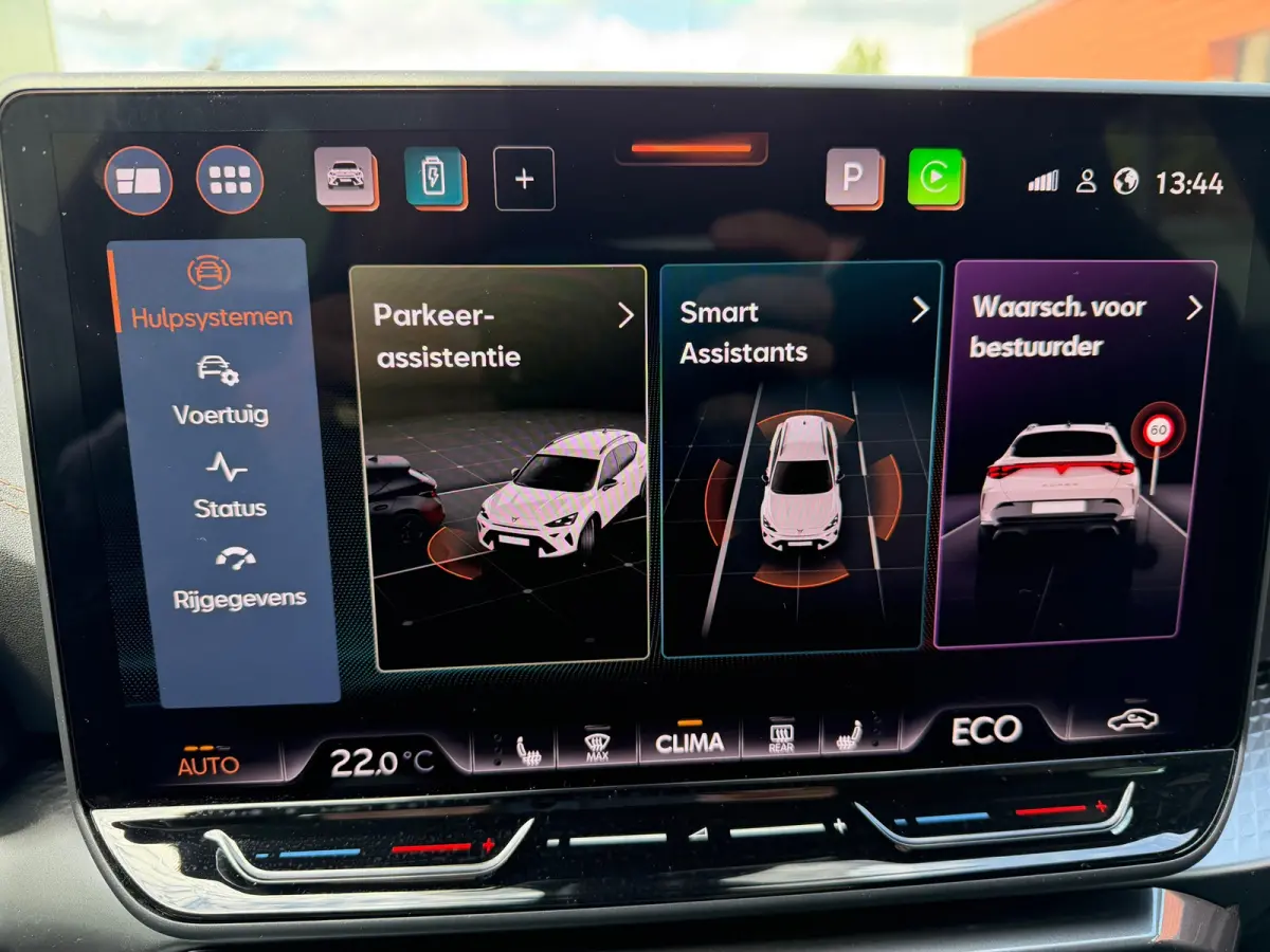1.5 TSI e-Hybrid VZ Performance | PANODAK | CAMERA | TREKHAAK |