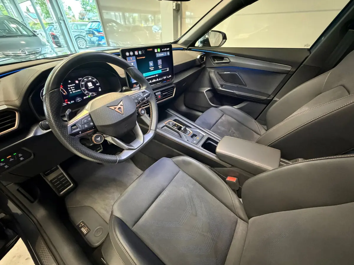 1.5 TSI e-Hybrid VZ Performance | PANODAK | CAMERA | TREKHAAK |