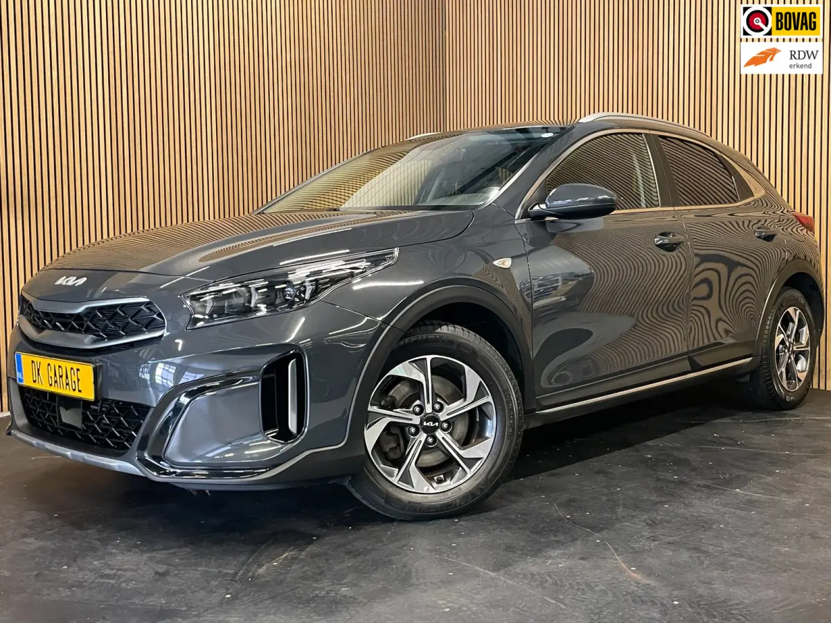Kia XCeed 2023 Benzine Handgeschakeld leasen