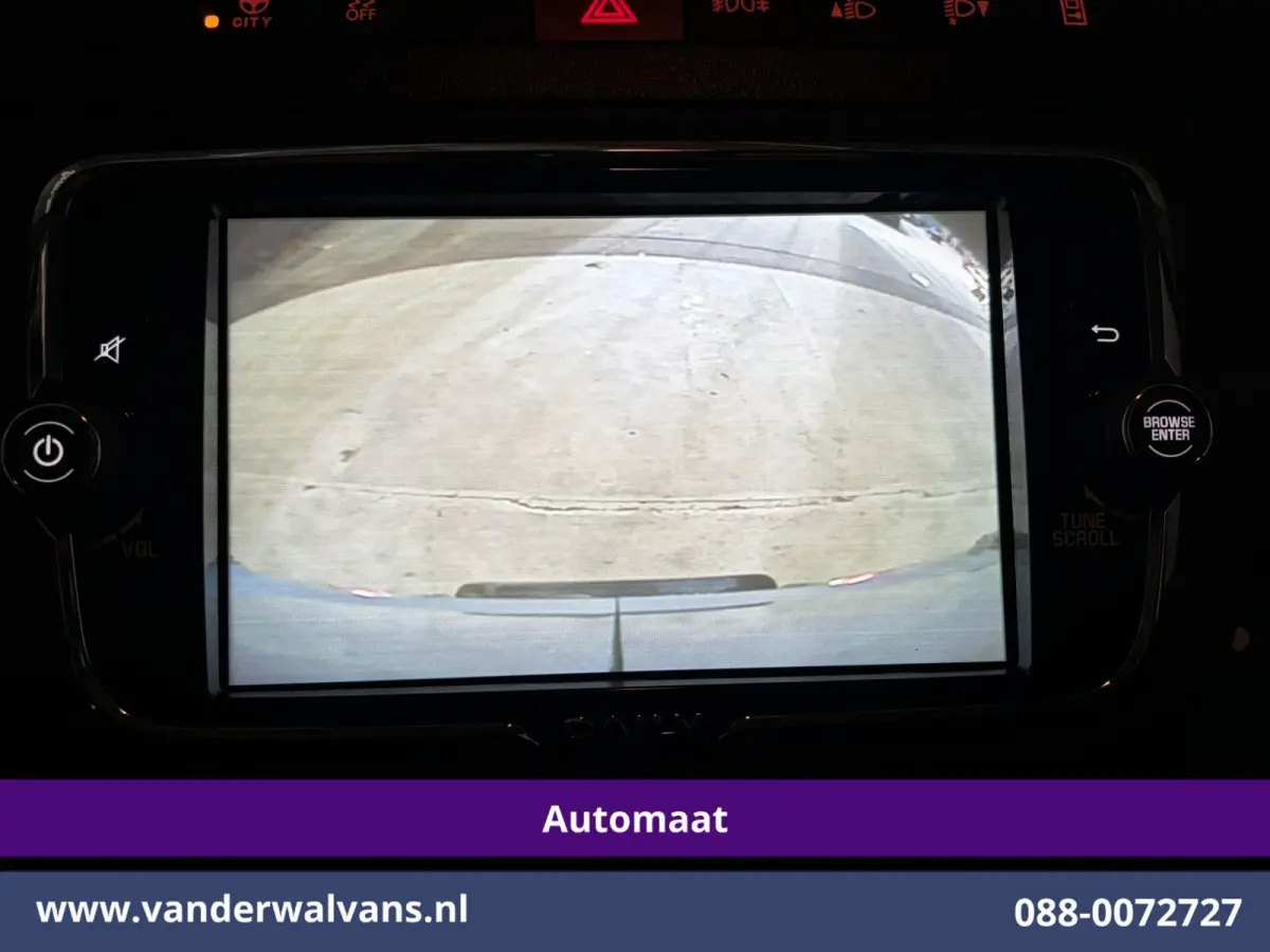 35S16 157pk Automaat L3H2 Euro6 Airco | Camera | LED | Cruisecontrol | Chauffeursstoel Parkeersensoren, Bijrijdersbank, 3500kg trekvermogen