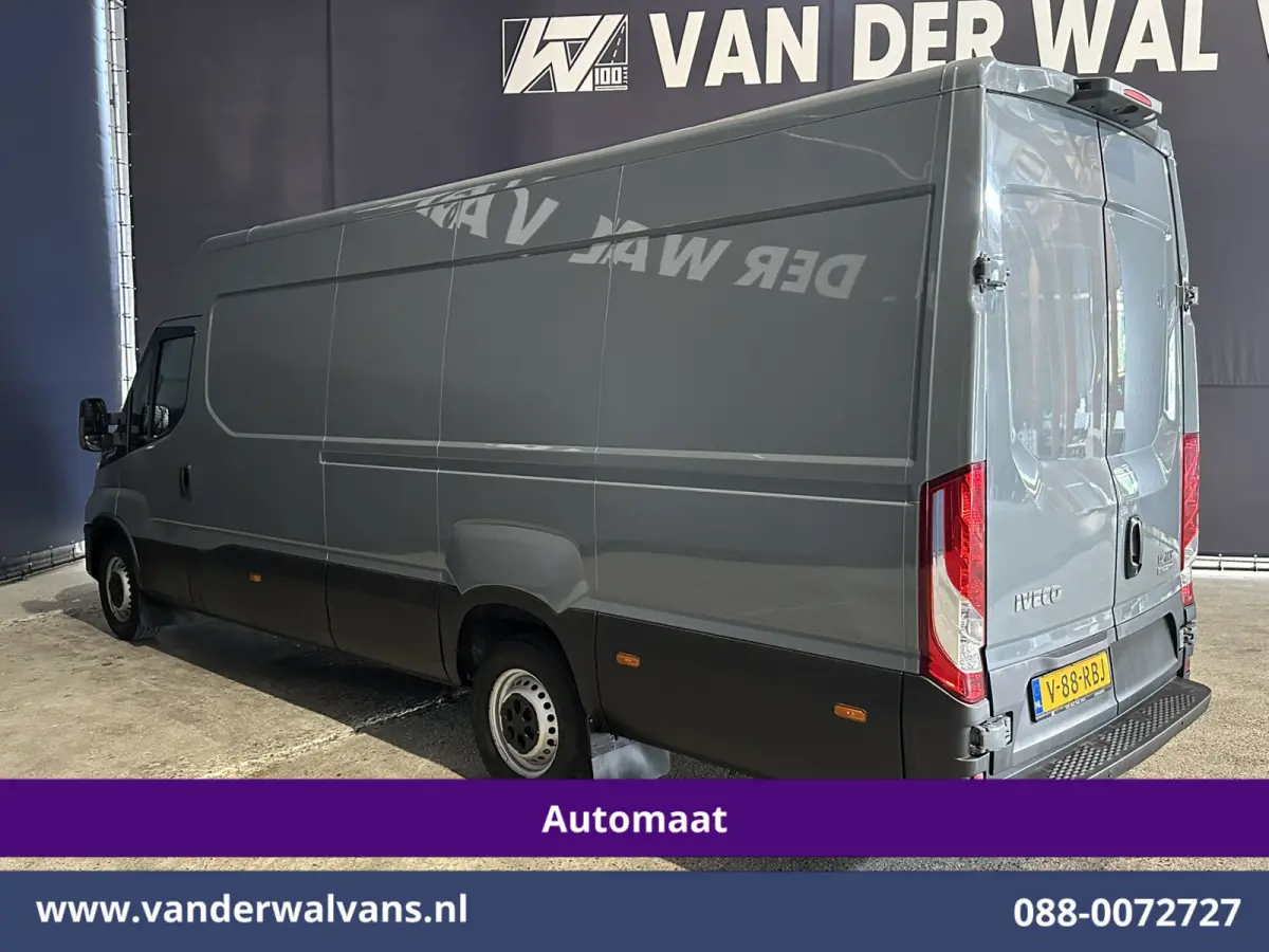 35S16 157pk Automaat L3H2 Euro6 Airco | Camera | LED | Cruisecontrol | Chauffeursstoel Parkeersensoren, Bijrijdersbank, 3500kg trekvermogen