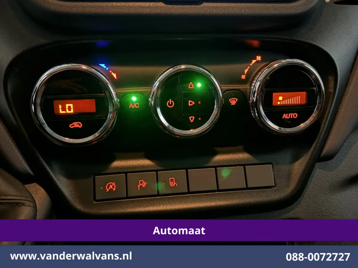 35S16 157pk Automaat L3H2 Euro6 Airco | Camera | LED | Cruisecontrol | Chauffeursstoel Parkeersensoren, Bijrijdersbank, 3500kg trekvermogen