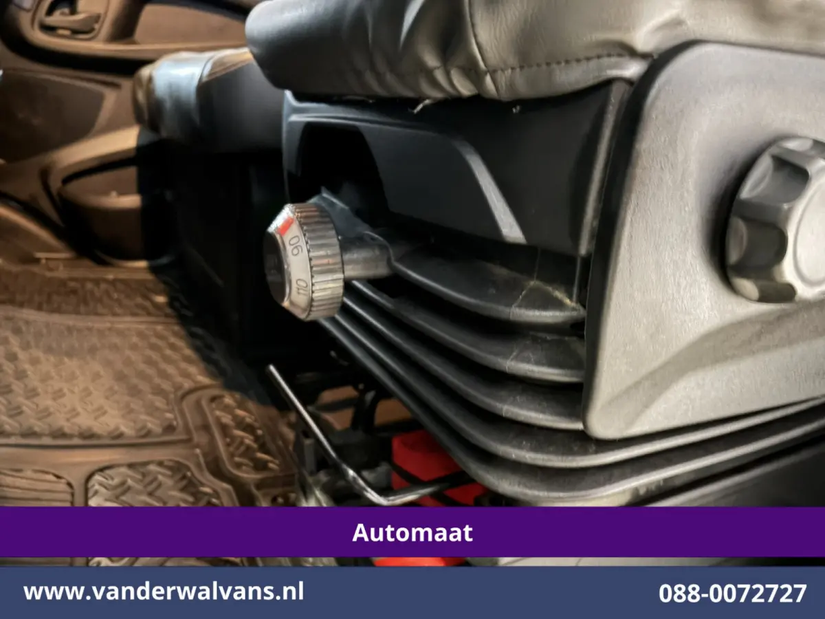 35S16 157pk Automaat L3H2 Euro6 Airco | Camera | LED | Cruisecontrol | Chauffeursstoel Parkeersensoren, Bijrijdersbank, 3500kg trekvermogen
