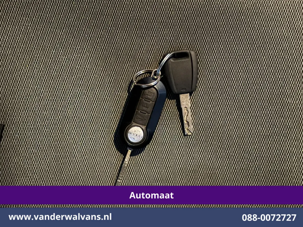 35S16 157pk Automaat L3H2 Euro6 Airco | Camera | LED | Cruisecontrol | Chauffeursstoel Parkeersensoren, Bijrijdersbank, 3500kg trekvermogen